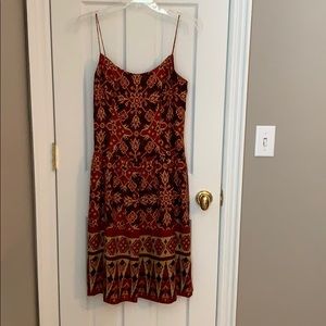 Spaghetti Strap Ralph Lauren Dress